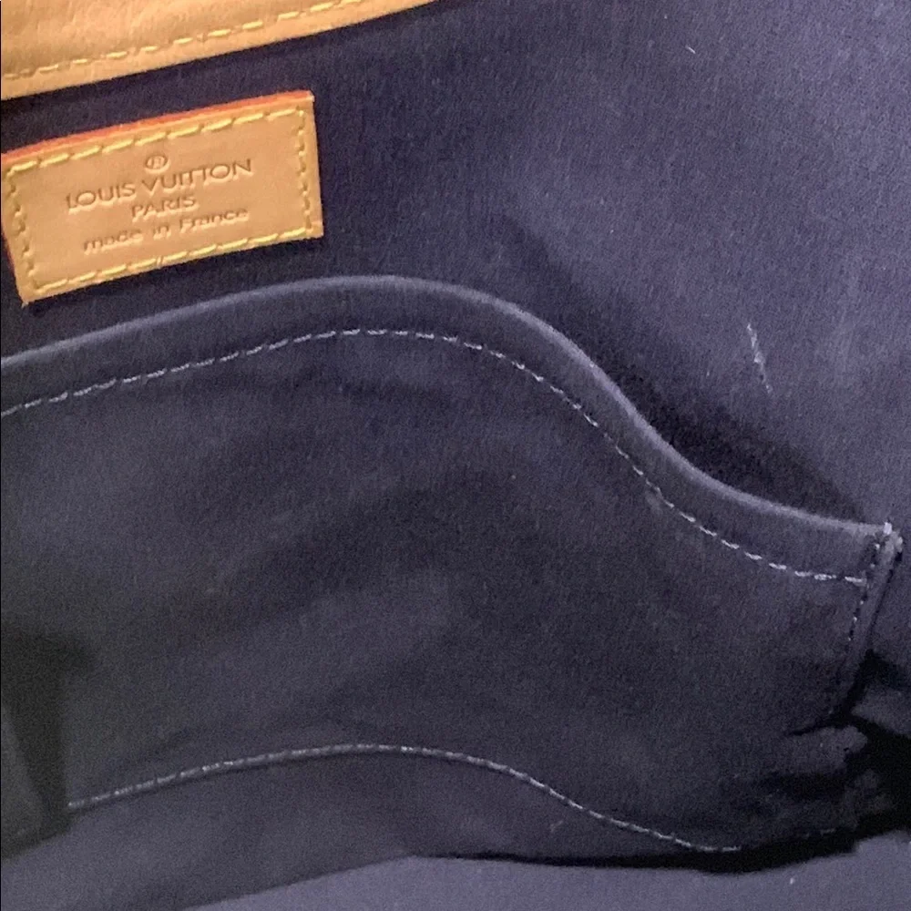 Louis Vuitton Vernis Tote - Picture 3 of 9